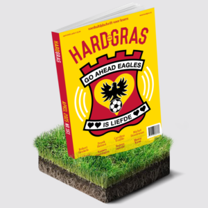 Hard gras cover