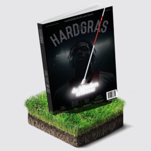 Hard gras cover