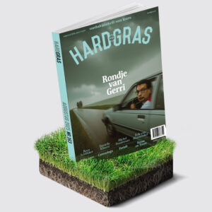 Hard gras cover