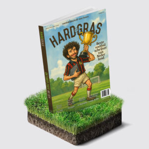 Hard gras cover
