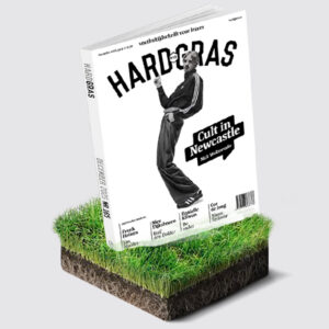 Hard gras cover