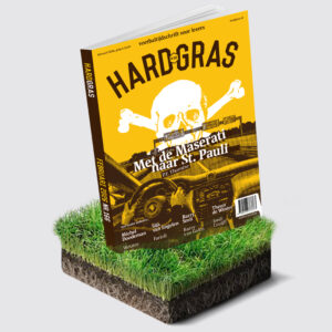 Hard gras cover