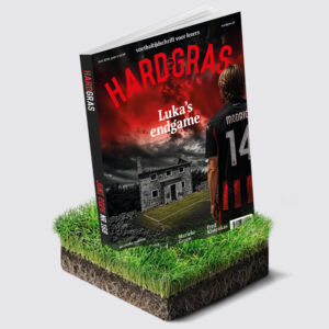 Hard gras cover
