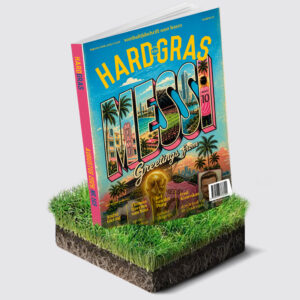 Hard gras cover